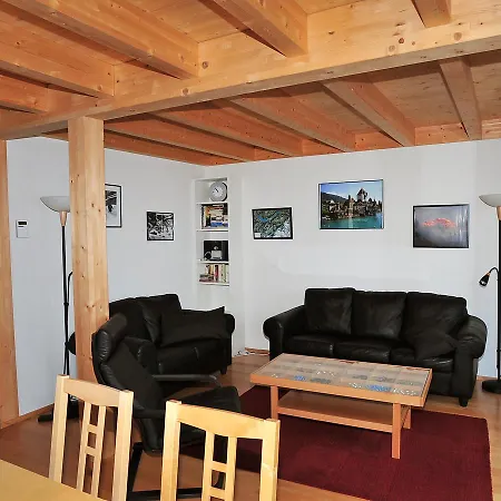 Apartment Roossi.2 Wengen