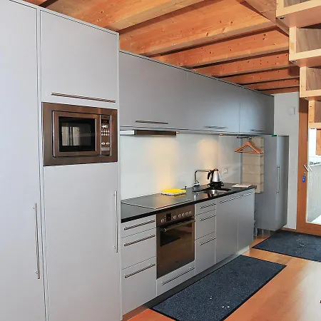 Apartamento Roossi.2 Wengen
