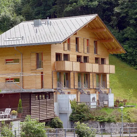 Apartamento Roossi.2 Wengen